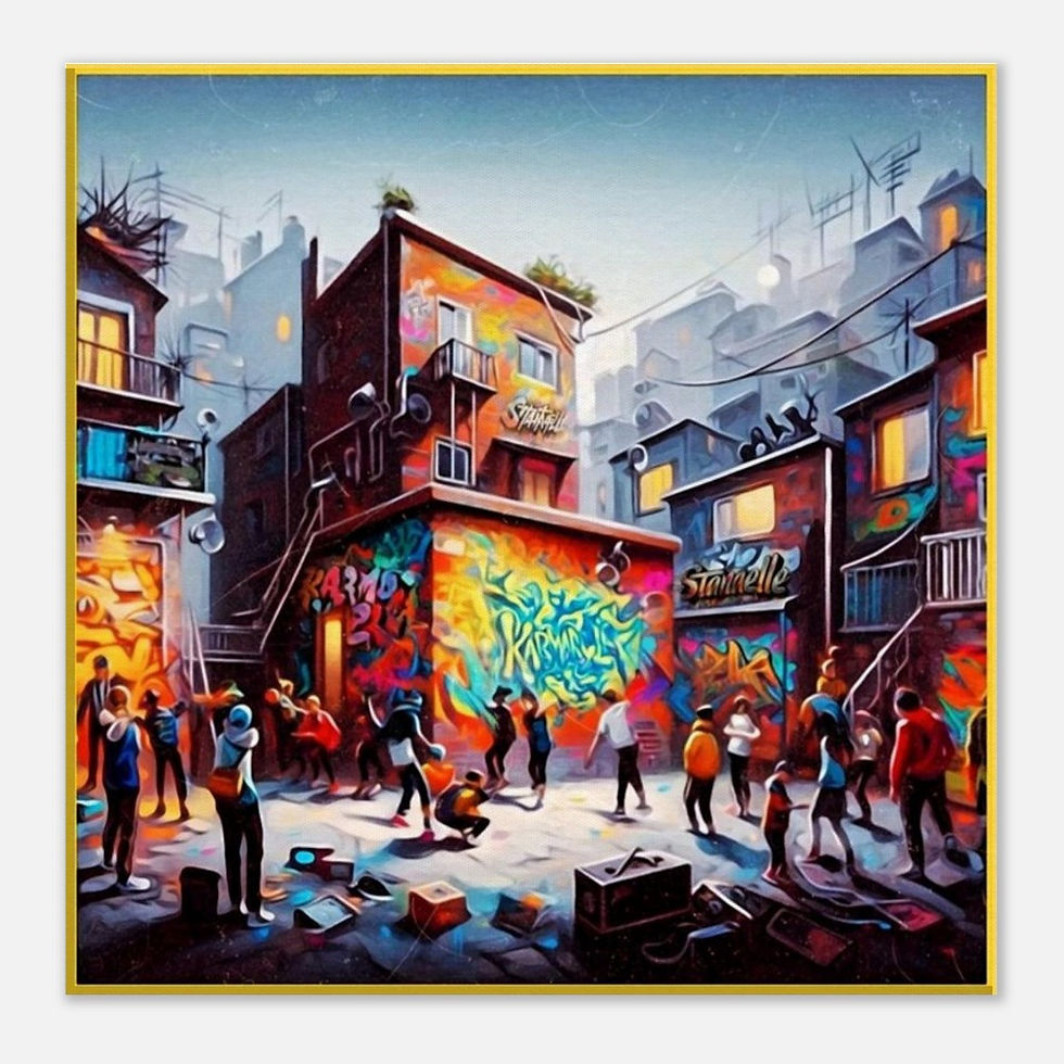 Thumbnail: Nineteen Ninety Five Canvas