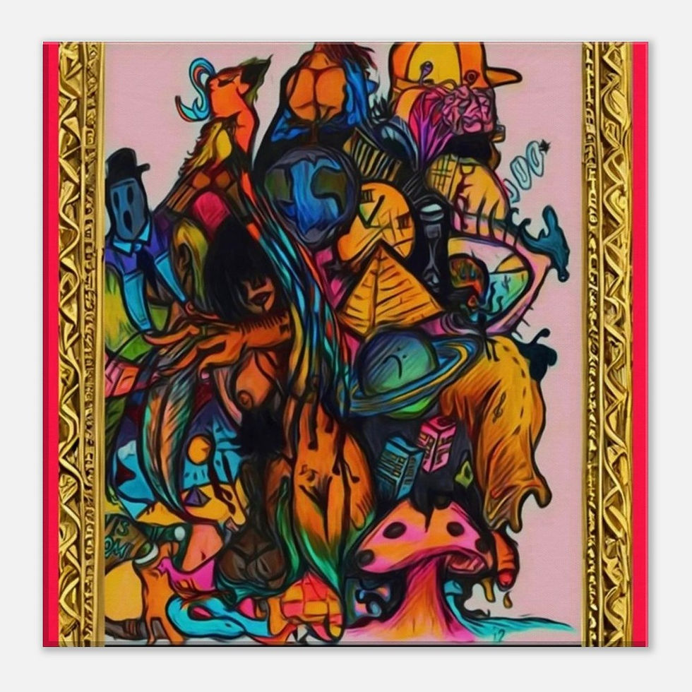 Thumbnail: House Rules Canvas