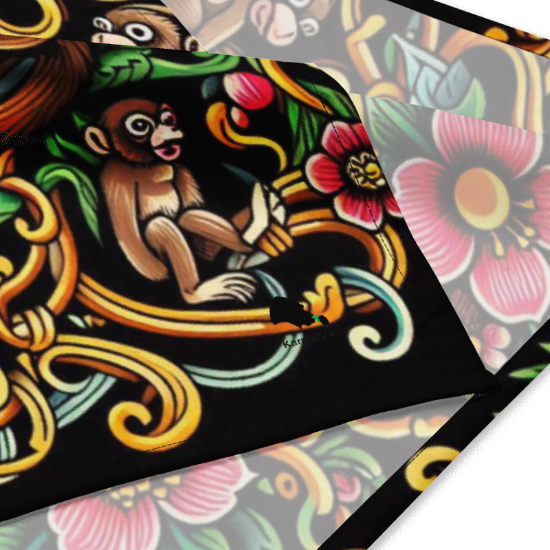 Thumbnail: Omerta Scarf