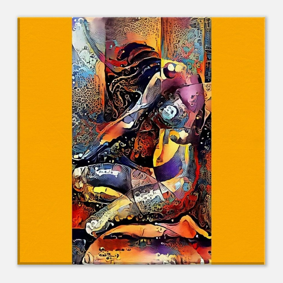 Thumbnail: Cold Air Canvas