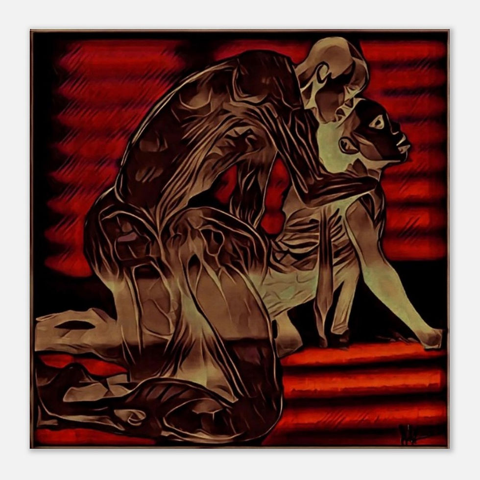 Thumbnail: Flesh Canvas