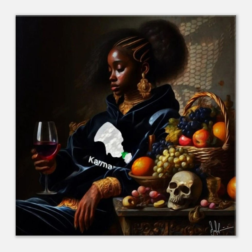 Thumbnail: Vanitas Canvas