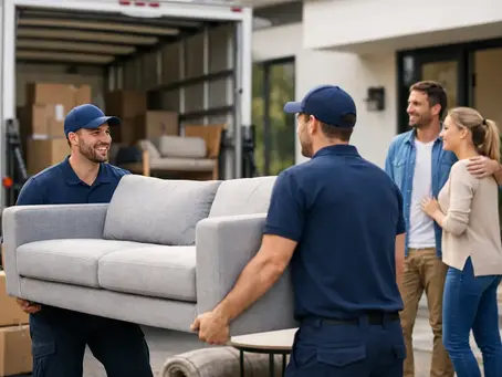 Furniture Delivery Help That Saves Time