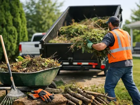 Yard Hauling Guide for a Cleaner, Safer Property