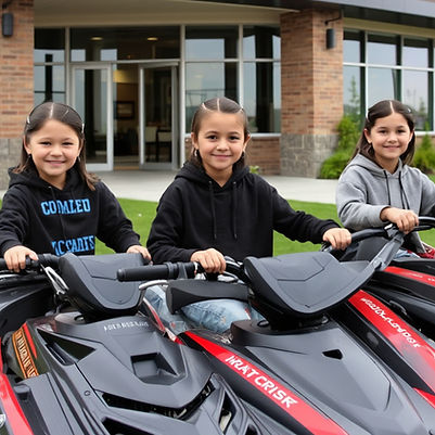 Injin Express Convenience Store using a