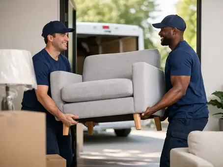 Single Item Moving Help Without the Hassle