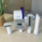 OneIsAll Pet Grooming Vacuum brushes and attachments