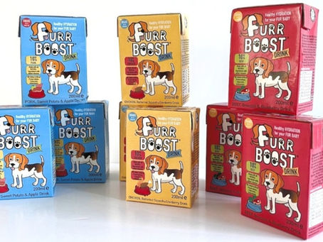 Furr Boost : The Ultimate Dog Health Drink Review