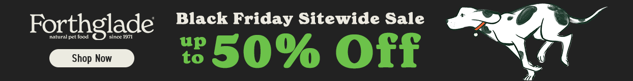 Forthglade Black Friday Offers.gif