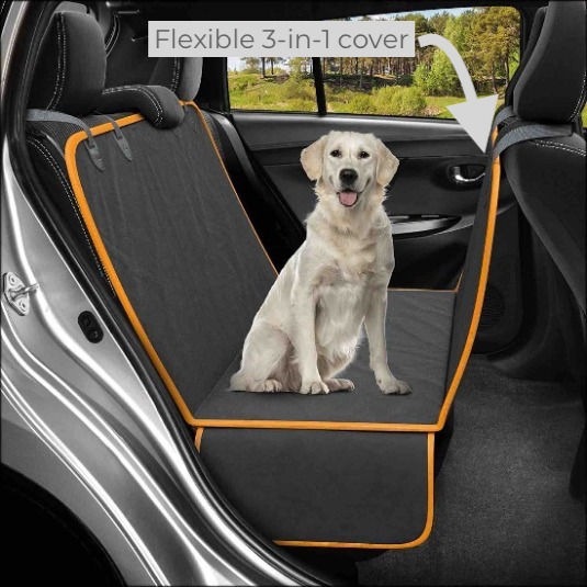 Top 10 Dog Car Seat Covers UK Car Seat Hammocks Smart Bark