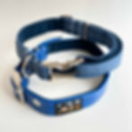 vegan leather and eco soft-fit collars from Oscar & Hooch