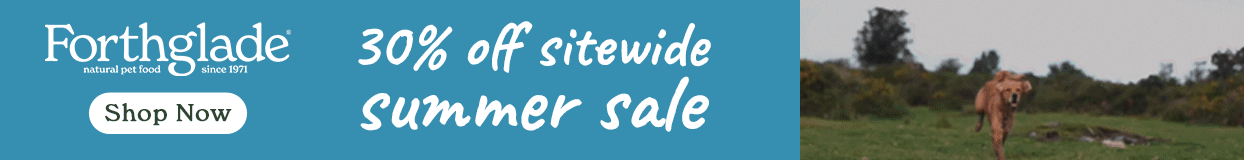 Forthglade Summer Sale