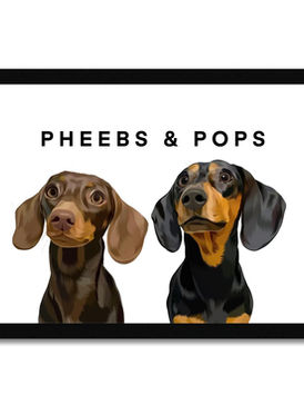Top 10 Personalised Dog Gifts