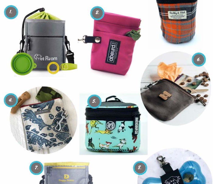 Top 10 Dog Treat Bags Stylish UK Dog Treat Bags Smart Bark