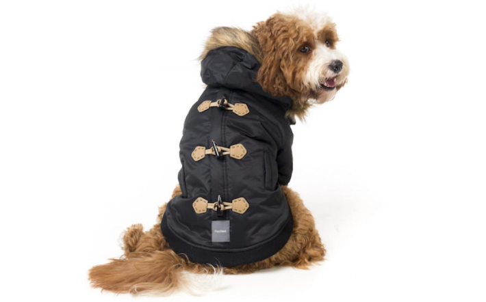 best dog walking coat uk