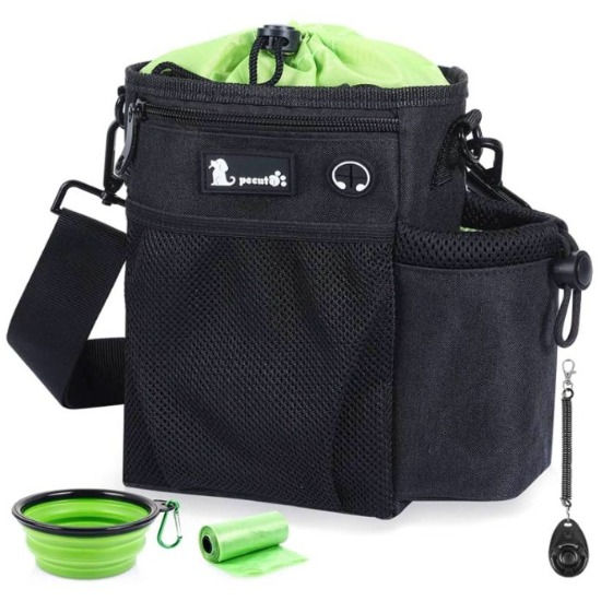 Top 10 Stylish Dog Treat Bags and Pouches Smart Bark