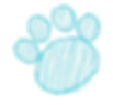 dog paw graphic