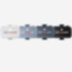 Colour options for the Pawfit Lite