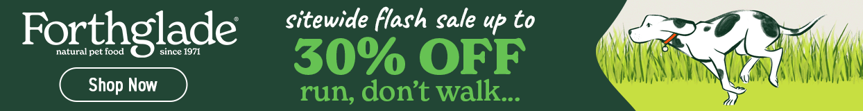 Forthglade summer sale