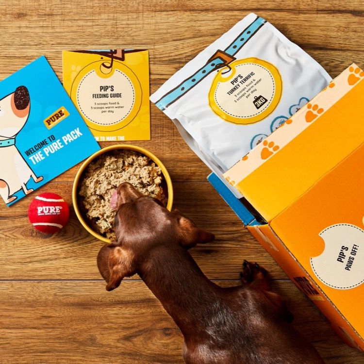 Best Tailored Dog Foods Review Best Dog Food Delivery UK Smart Bark
