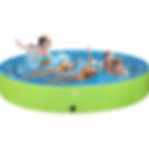 Pecute dog paddling pool