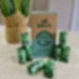 Beco mint scented poo bags