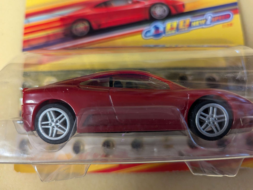 Thumbnail: Hot Wheels 1/38 Shell V Power Various Models