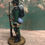 Thumbnail: Waterloo 100mm Figure British Green Jackets  95th  regiment