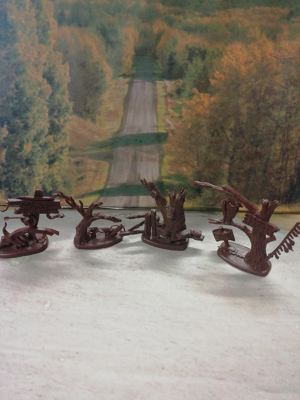 Thumbnail: Britian's Ltd Wild West Accessories Deadmans Gulch