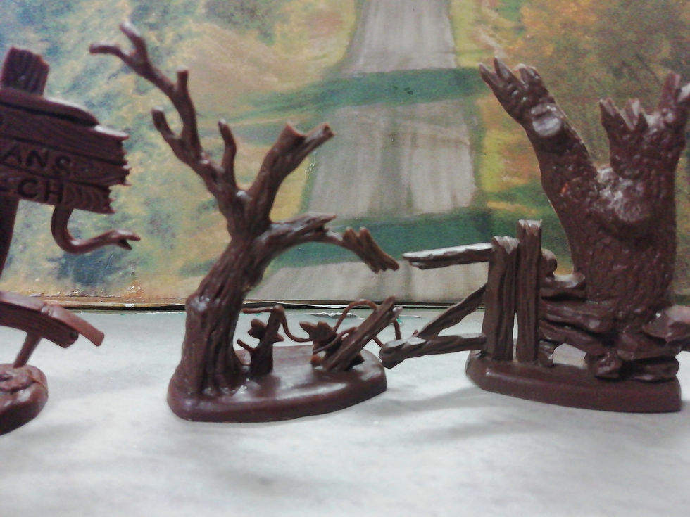Thumbnail: Britian's Ltd Wild West Accessories Deadmans Gulch