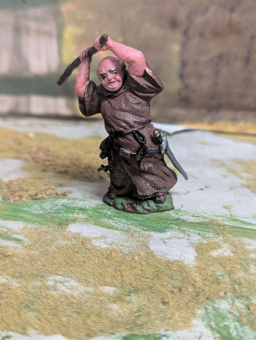Thumbnail: Herald  Robin Hood Series Full Set 1/32 Scale Plastic