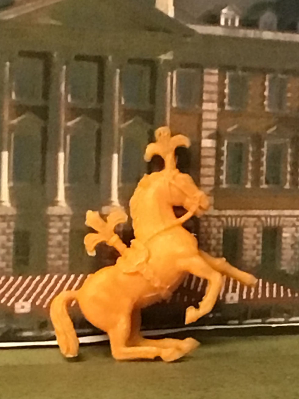 Vintage Crescent Toys (Kellogg) Circus Collection Dancing Horse