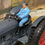 Thumbnail: Britain's Ltd  Plastic Farmer Tractor Driver 1/32 Various