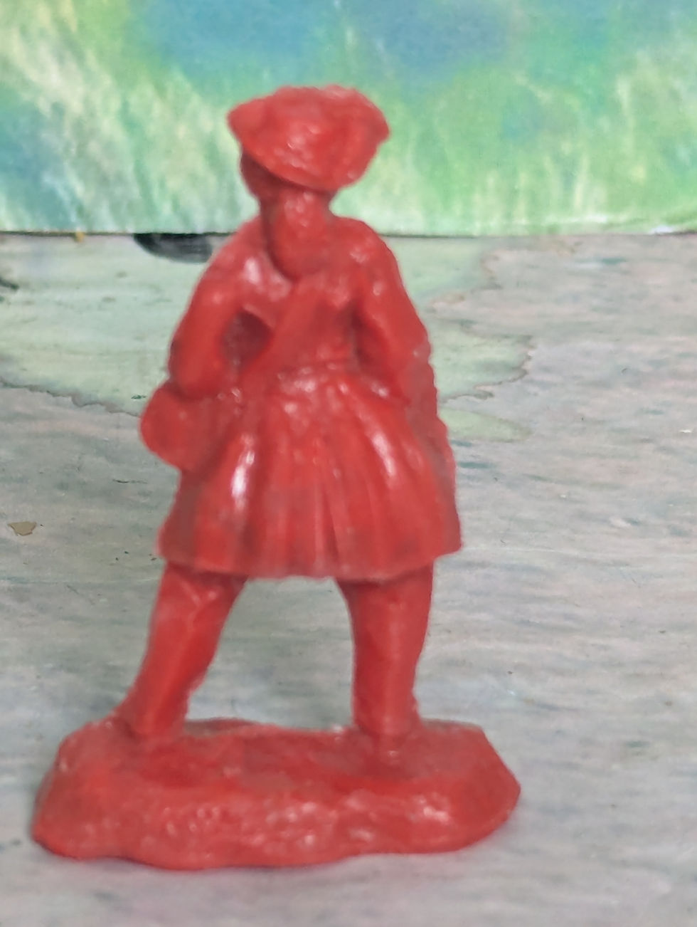 Thumbnail: Replicants Plastic Figures 1/32 Bonnie Prince Charlie