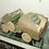Thumbnail: Corgi US51703  Korean War Series 1  US ARMY  Dodge WC51   3/4 Ton Weapons Carrie