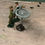 Thumbnail: William Britain 8911 Premier Series,Vickers Maxim Machine Gun &amp; 2 Gunners 1