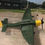 Thumbnail: VINTAGE DINKY TOYS  721 JUNKERS JU-87  STUKA WW2  DIVE BOMBER