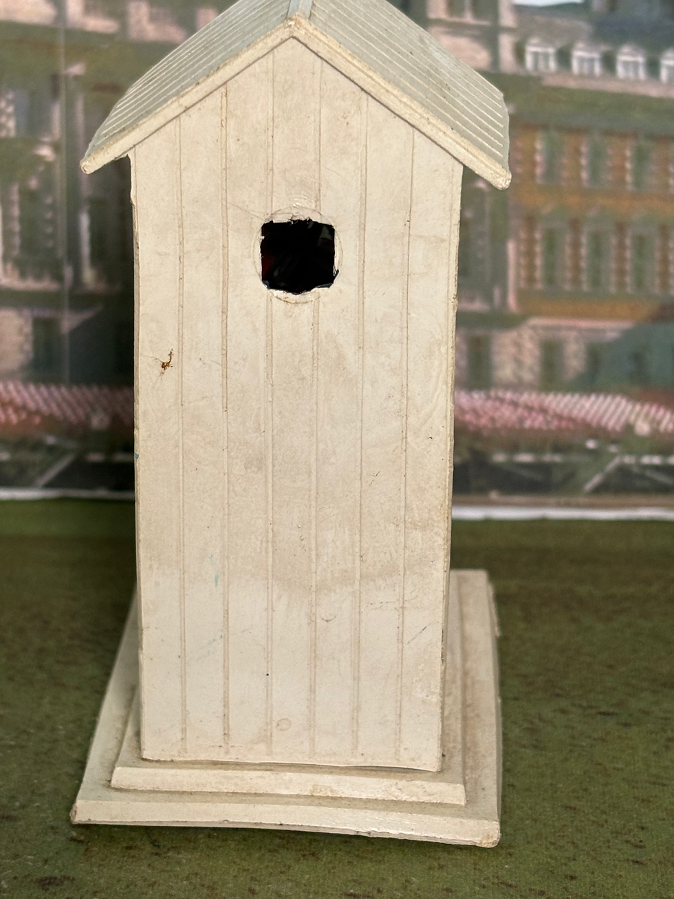 Thumbnail: AOHNA PAL RED TUNIC GREEK SOLDIER IN GUARDS BOX