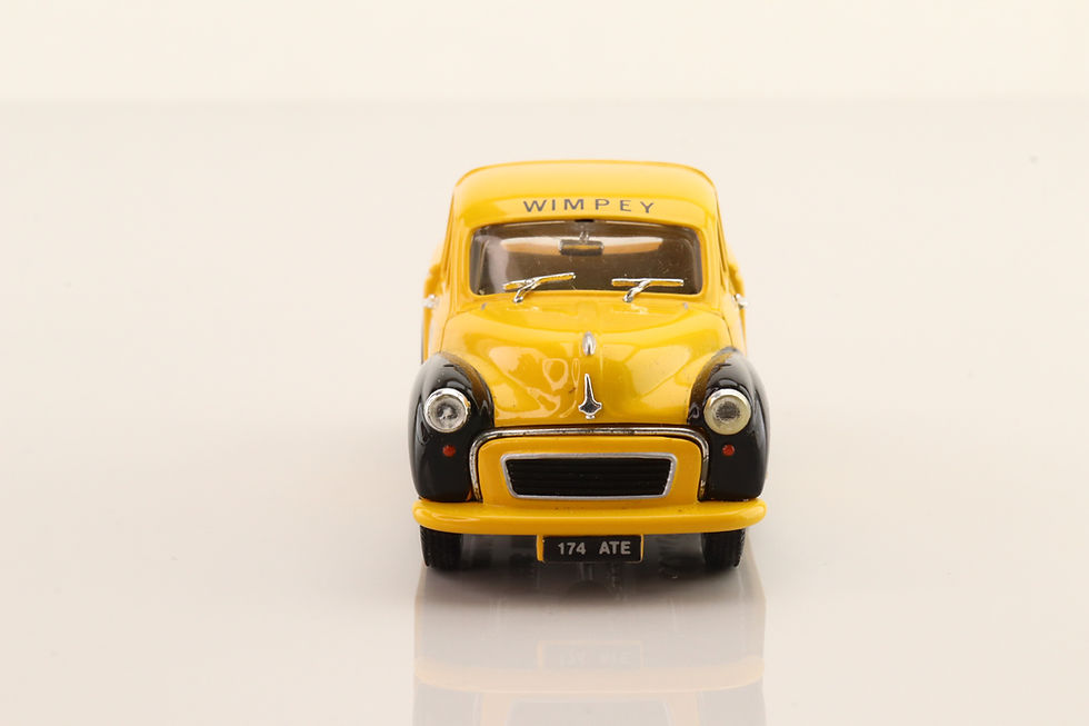 Thumbnail: Corgi Toys No 96850 Morris 1000 Pick Up Wimpey Boxed Made 1993
