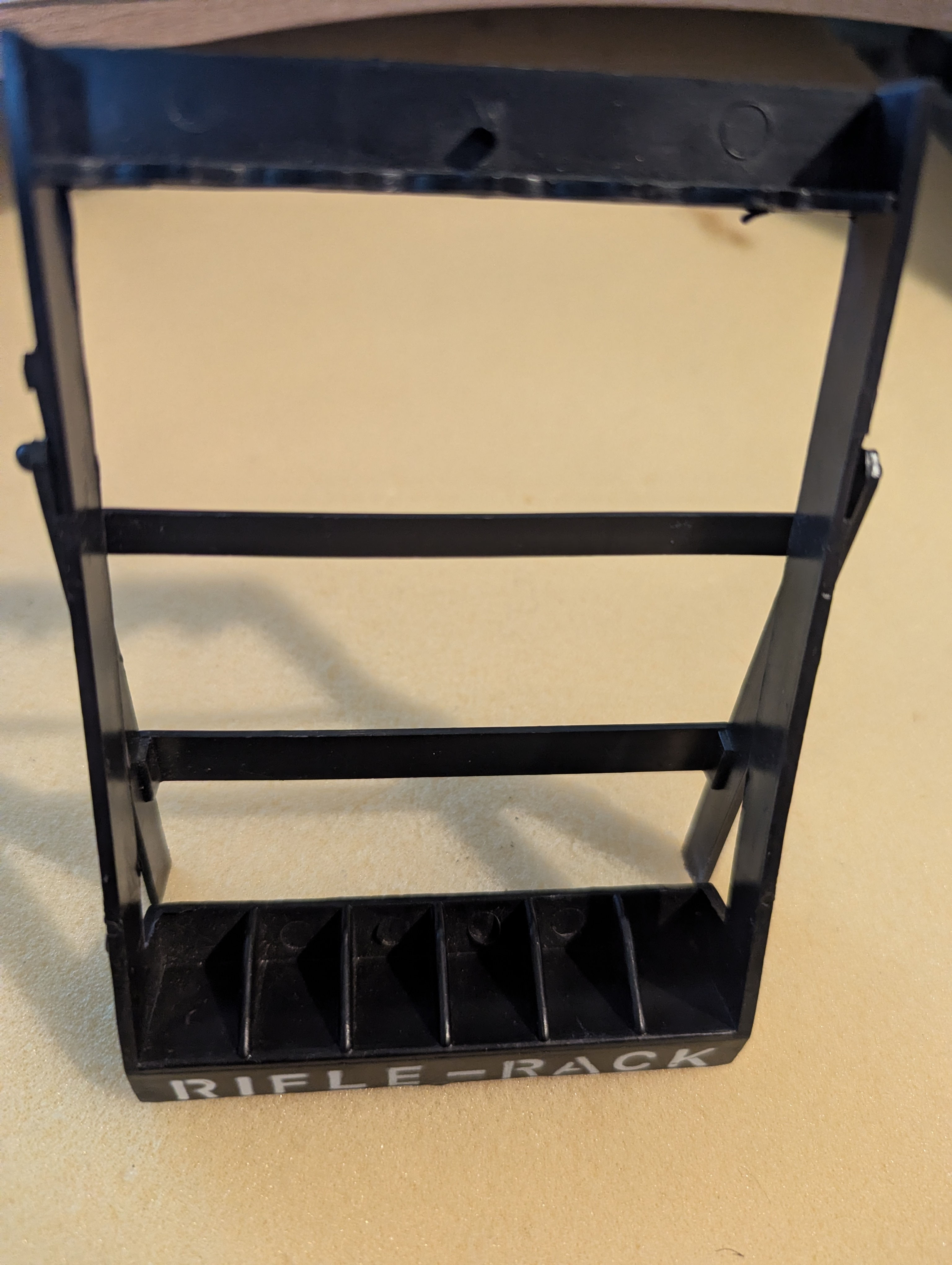 Hasbro Action Man Rifle Rack