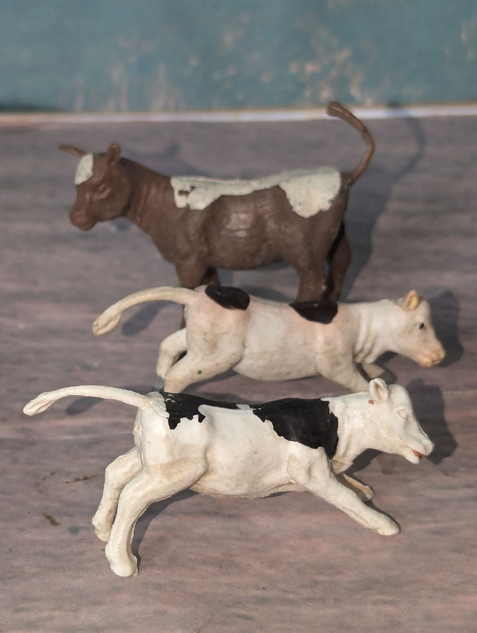 Thumbnail: Timpo Toys  Made in England Farm Animals 1/32