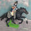 Thumbnail: Britain's Deetail Napoleonic French Mounted Figures Individual