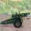 Thumbnail: Vintage Britains Diecast 18 Pounder Anti Tank Gun