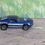 Thumbnail: Hot Wheels 1997 Mustang Mach 1 Blue