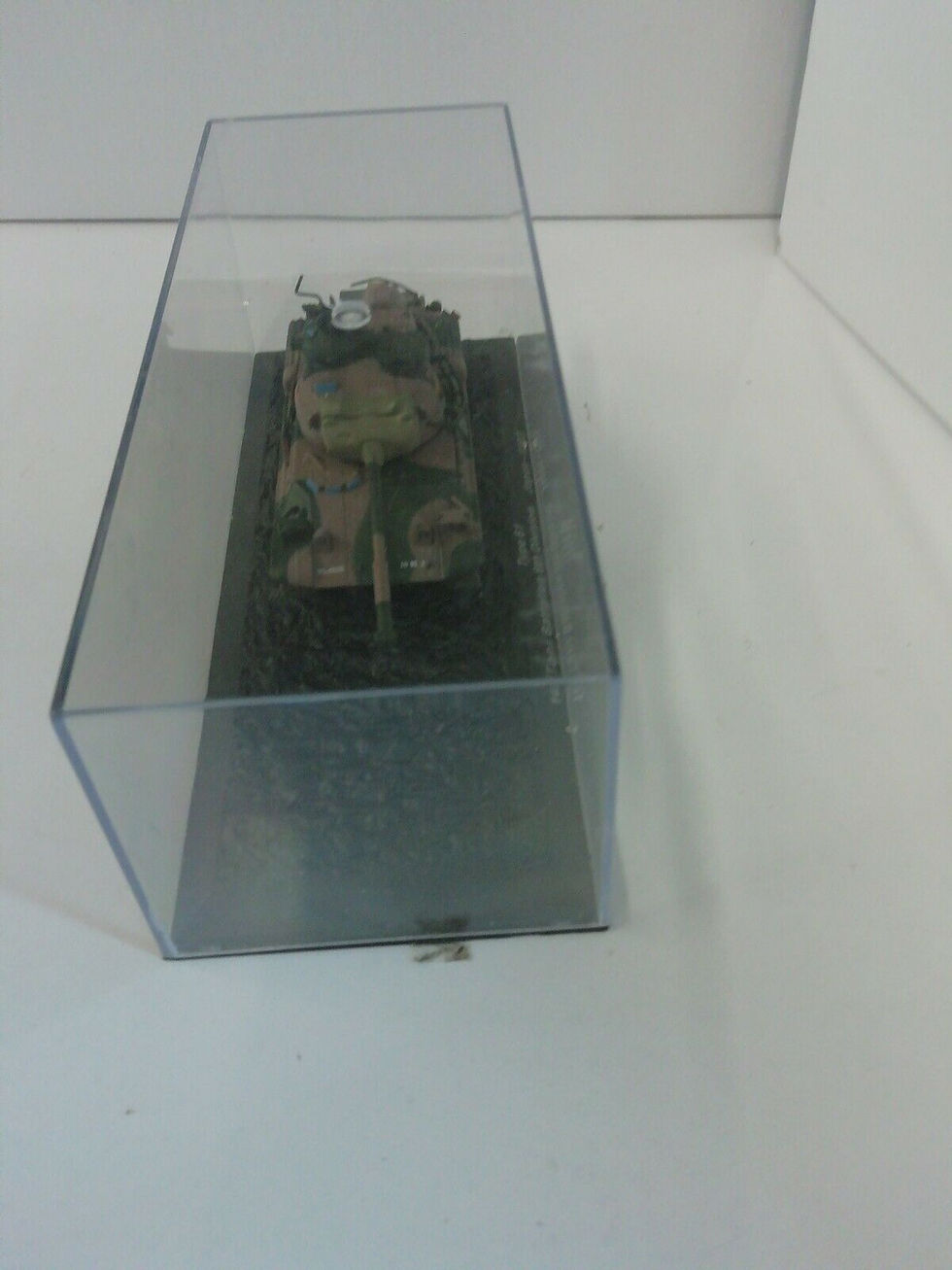 Thumbnail: Deagostini 1/72 TYPE 61 10TH TANK BATTALION 8TH DIVISION JAPAN 1993