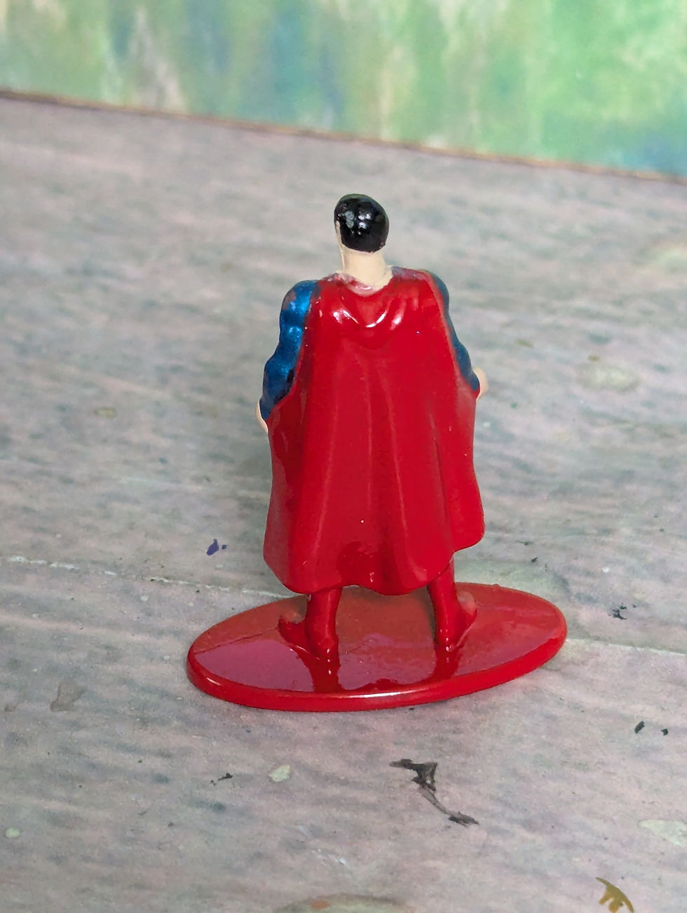 Thumbnail: Jada Toys DC Nano Metalfigs 1.65" Ind, Metal Collectible Figures