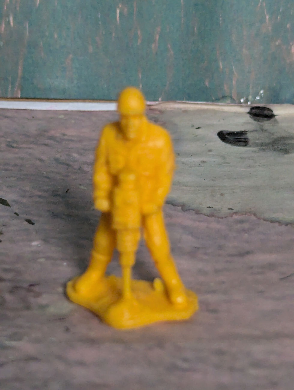 Thumbnail: Unknown Maker Plastic Civilian Figures Various