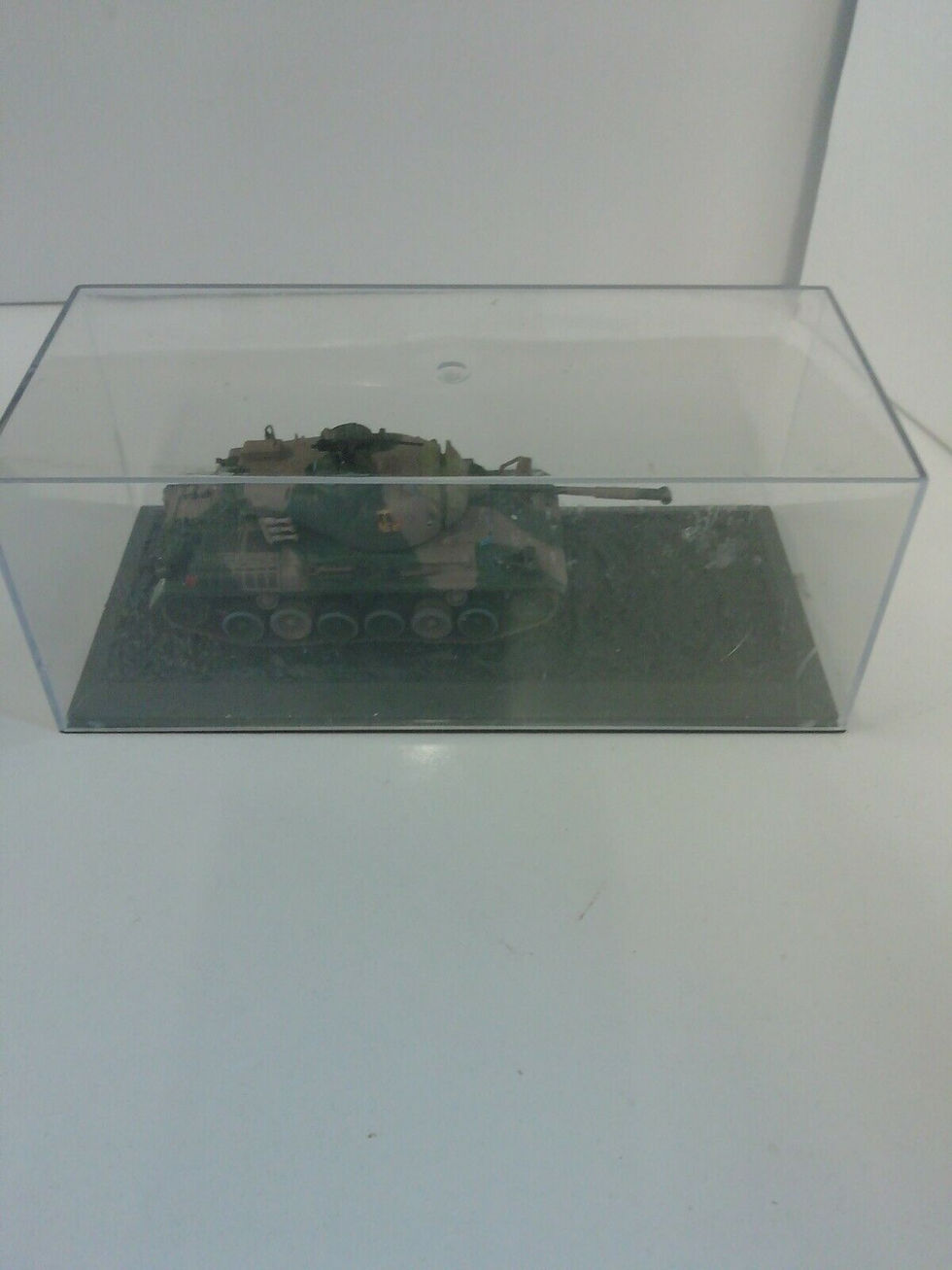Thumbnail: Deagostini 1/72 TYPE 61 10TH TANK BATTALION 8TH DIVISION JAPAN 1993