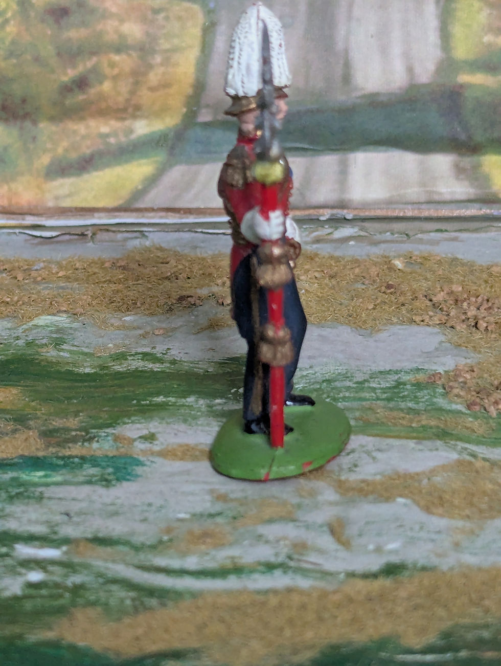 Thumbnail: Cavendish Ceremonial Yeoman Officer Gentleman At Arms