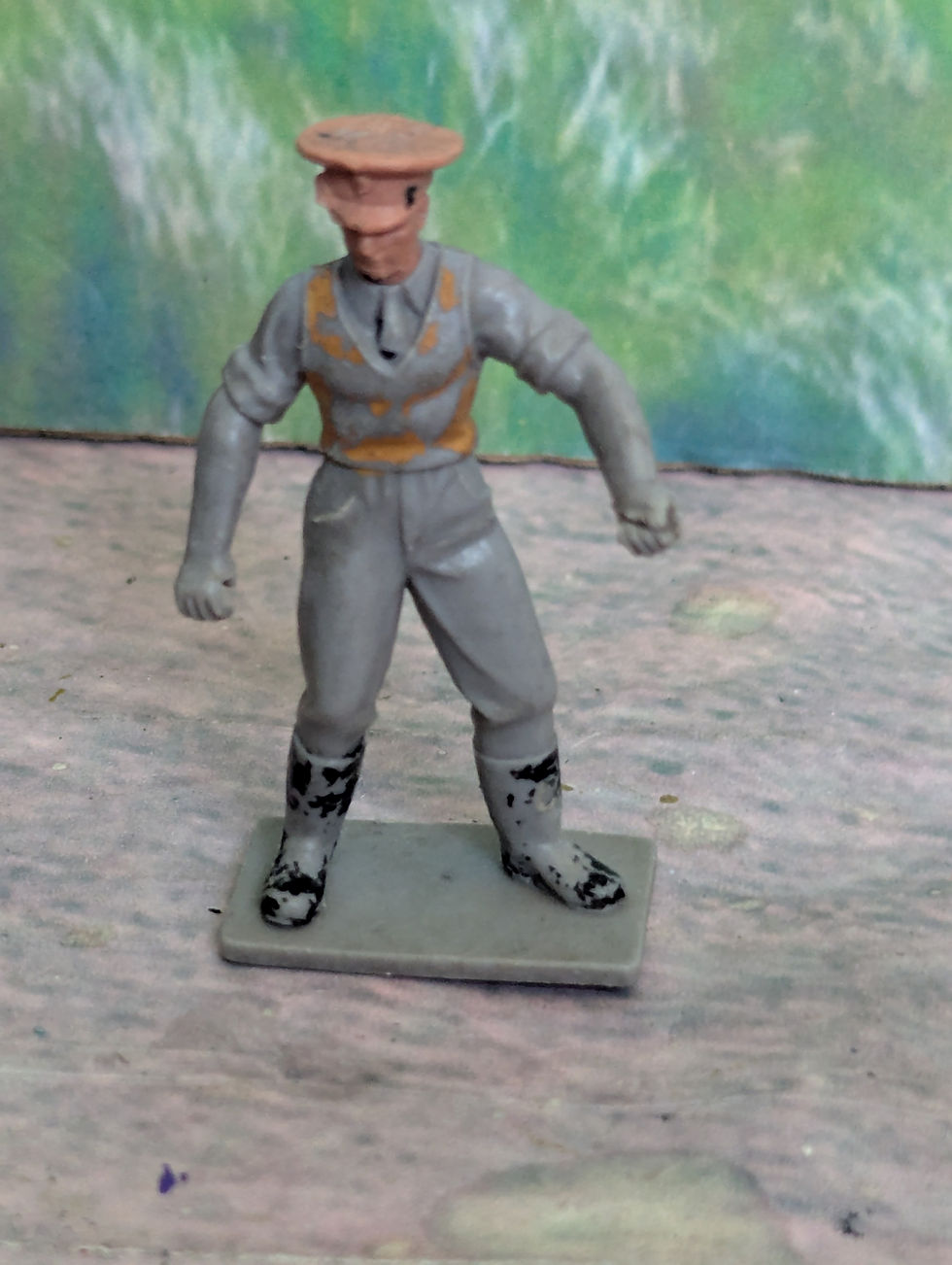 Thumbnail: Britains Ltd. Farm and Zoo Figures not complete